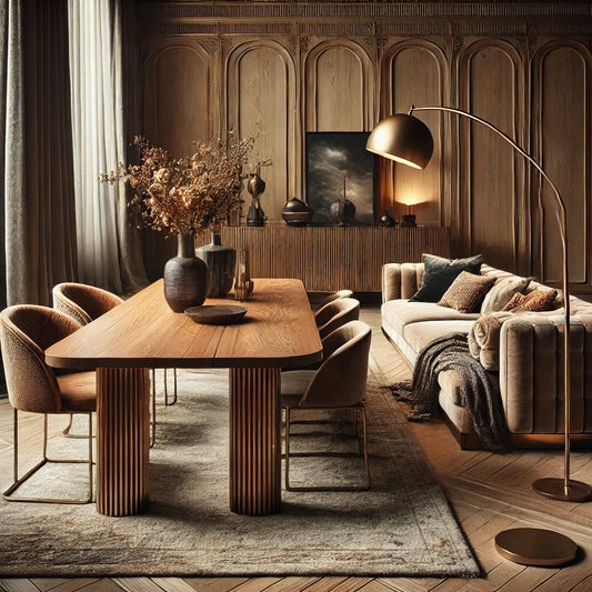 INVESTING IN QUALITY: WHY HIGH-END FURNITURE IS WORTH IT