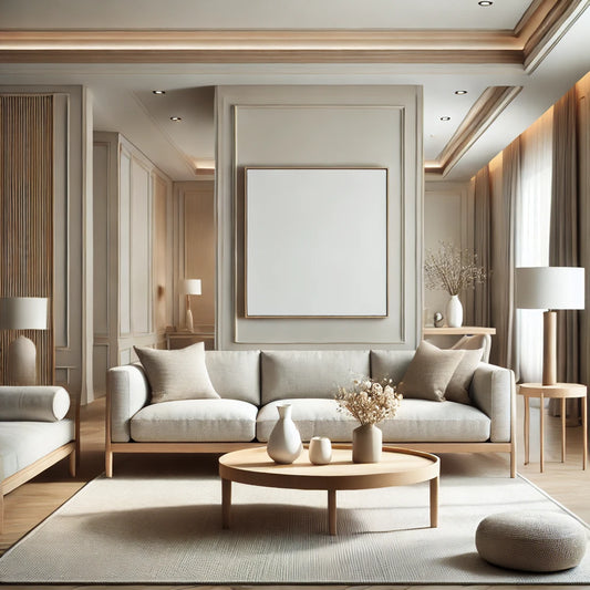 CREATING BALANCE: MIXING AFFORDABLE FINDS WITH LUXURY FURNITURE